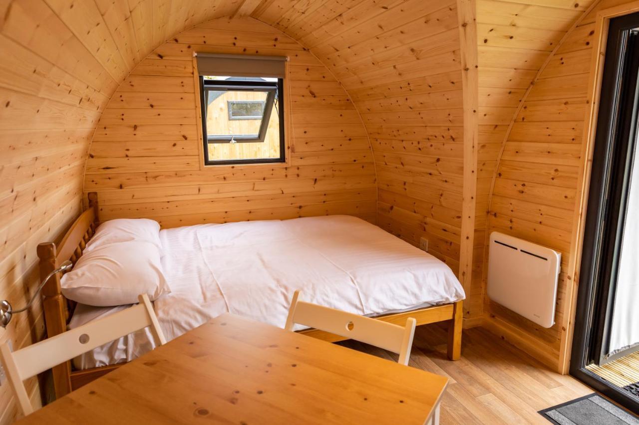 Hotel Camping Pods, Dovercourt Holiday Park Harwich Zimmer foto